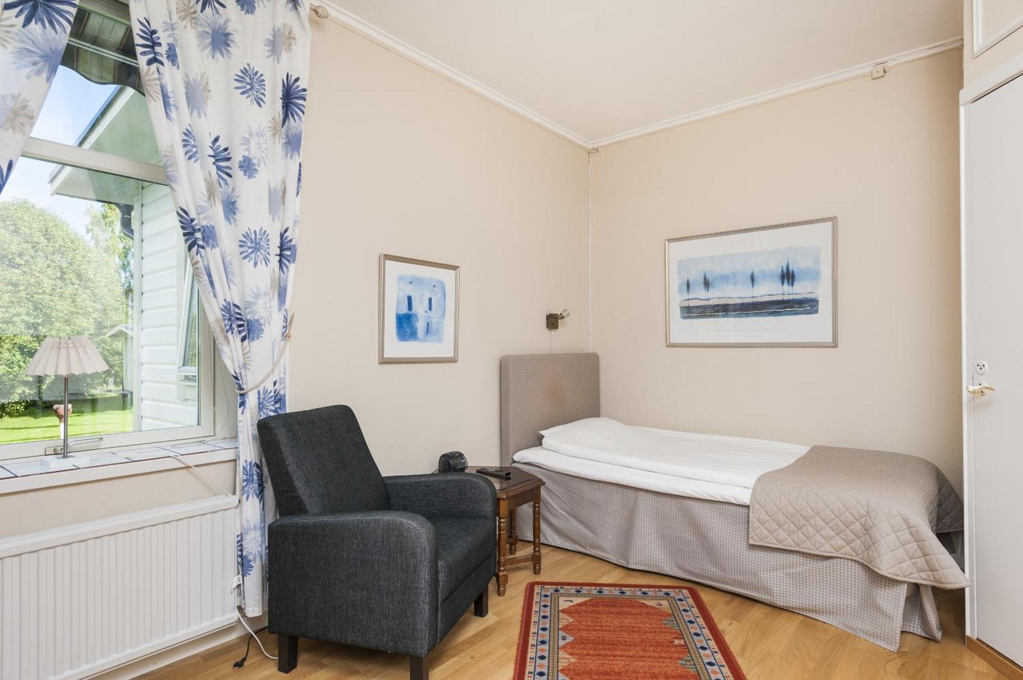 Hotell Strandvillan B&B Orsa Zimmer foto